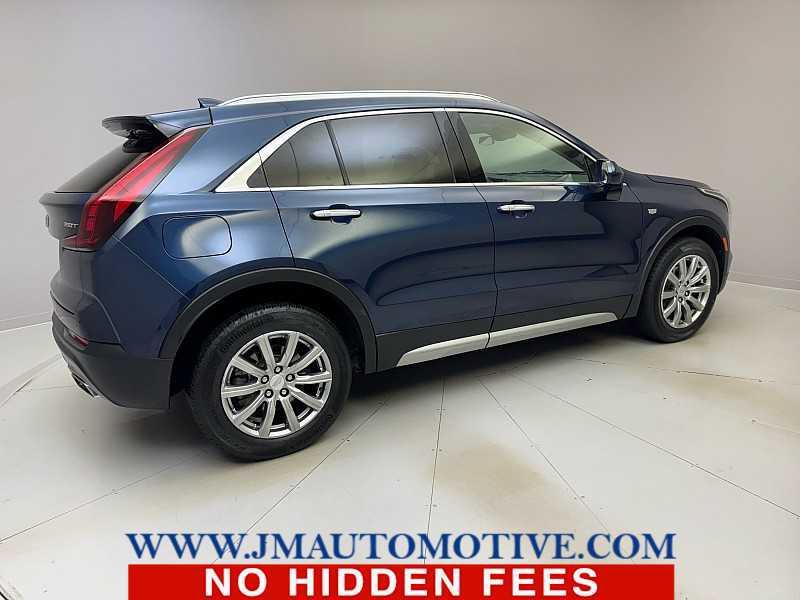used 2020 Cadillac XT4 car, priced at $26,995