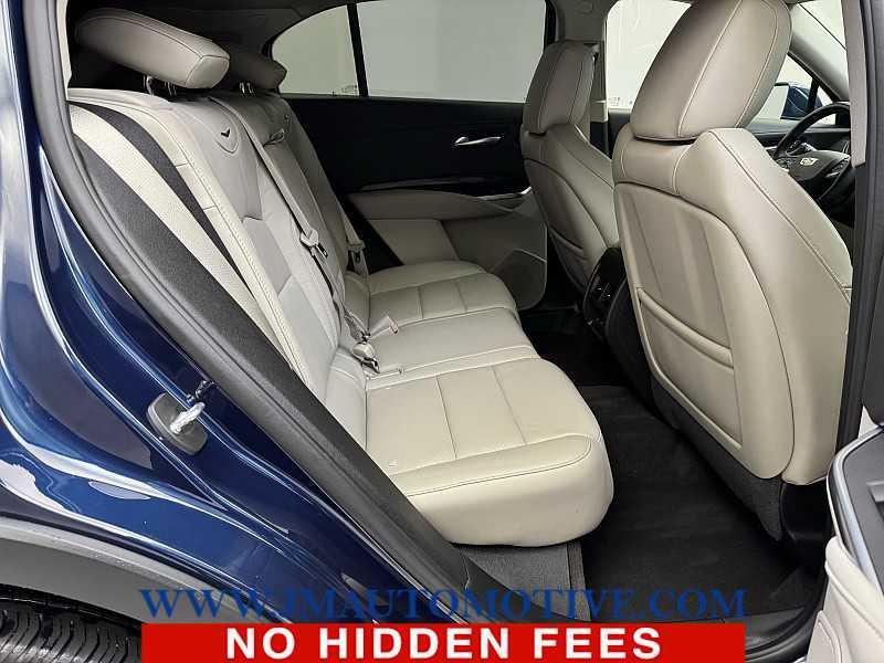 used 2020 Cadillac XT4 car, priced at $26,995