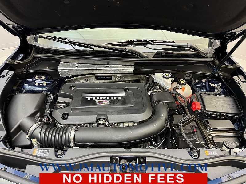 used 2020 Cadillac XT4 car, priced at $26,995