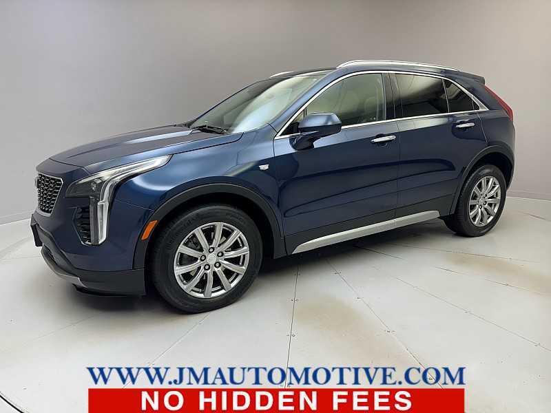 used 2020 Cadillac XT4 car, priced at $26,995