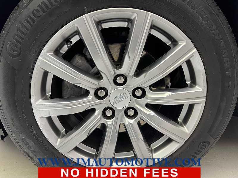 used 2020 Cadillac XT4 car, priced at $26,995