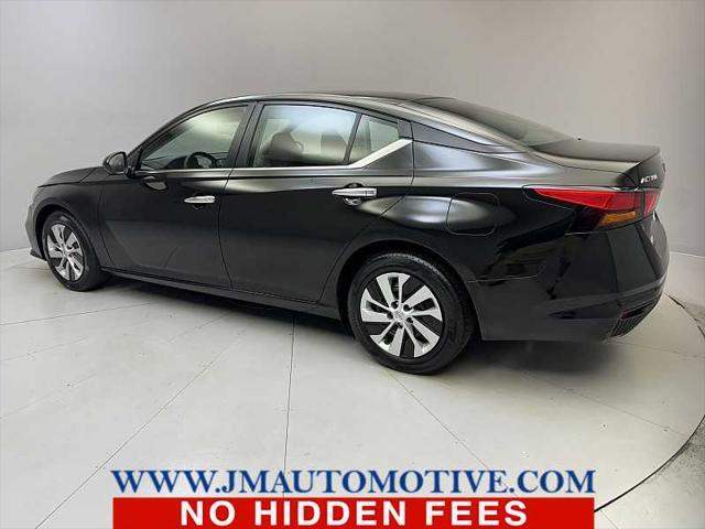 used 2022 Nissan Altima car, priced at $18,995