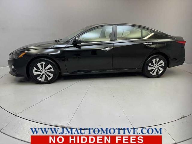 used 2022 Nissan Altima car, priced at $18,995