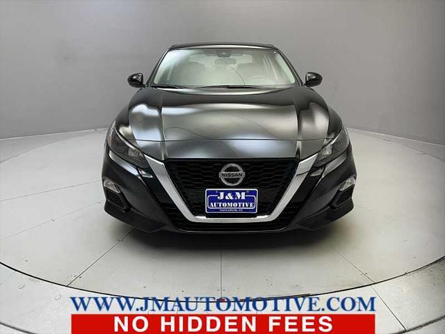 used 2022 Nissan Altima car, priced at $18,995