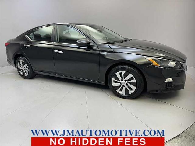 used 2022 Nissan Altima car, priced at $18,995