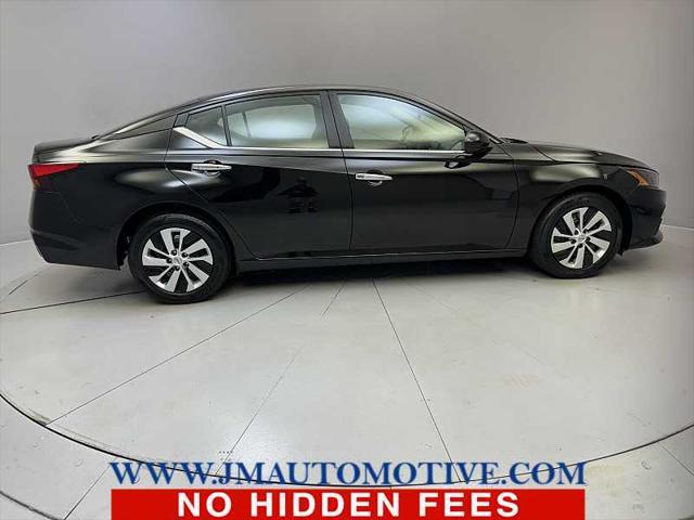 used 2022 Nissan Altima car, priced at $18,995