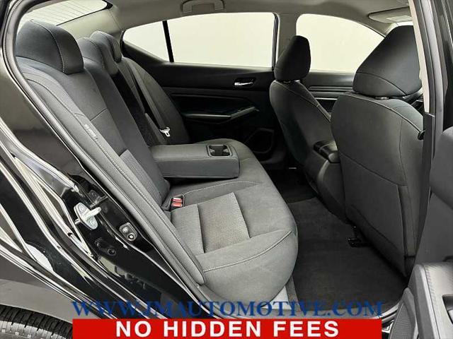 used 2022 Nissan Altima car, priced at $18,995