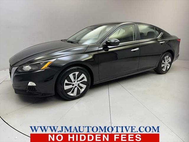 used 2022 Nissan Altima car, priced at $18,995