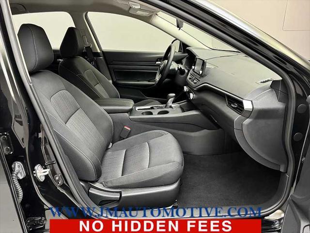 used 2022 Nissan Altima car, priced at $18,995