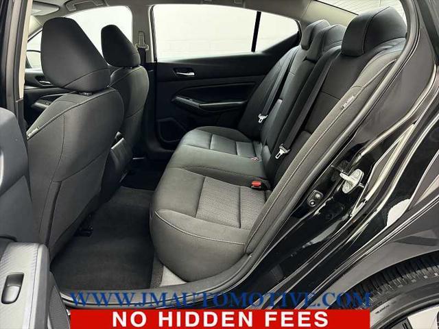 used 2022 Nissan Altima car, priced at $18,995