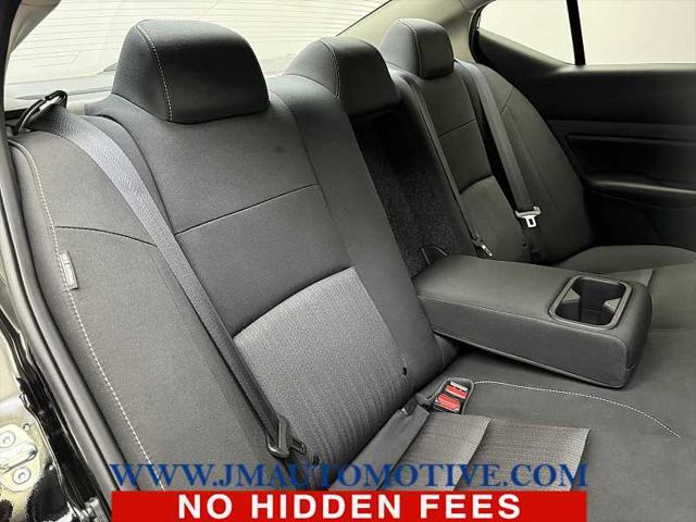 used 2022 Nissan Altima car, priced at $18,995