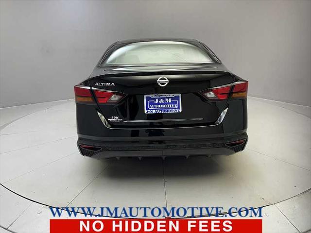 used 2022 Nissan Altima car, priced at $18,995