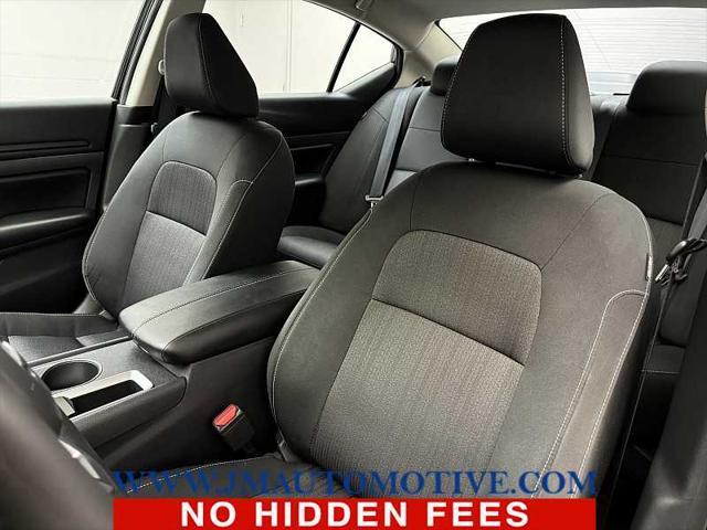 used 2022 Nissan Altima car, priced at $18,995