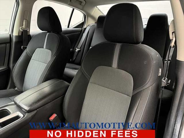 used 2021 Nissan Sentra car, priced at $16,995