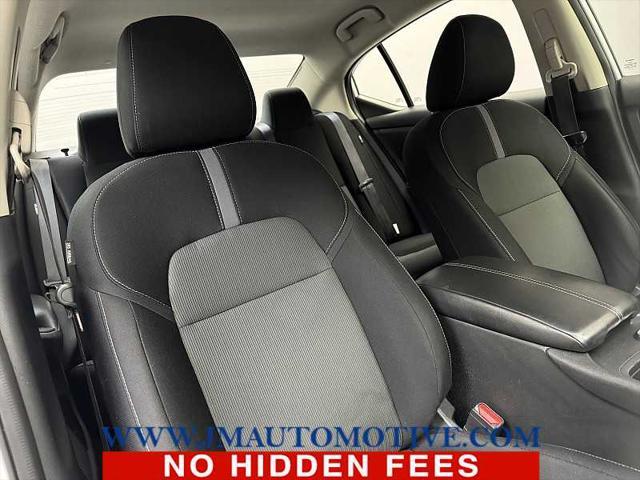 used 2021 Nissan Sentra car, priced at $16,995