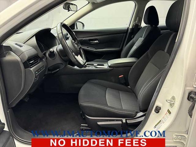 used 2021 Nissan Sentra car, priced at $16,995