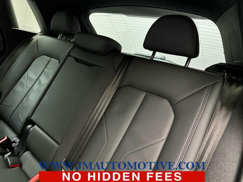 used 2024 Audi Q3 car, priced at $30,995