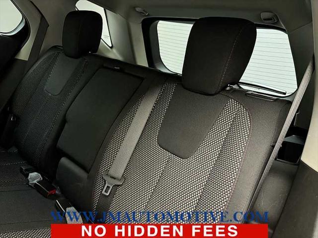used 2016 Chevrolet Equinox car, priced at $10,995