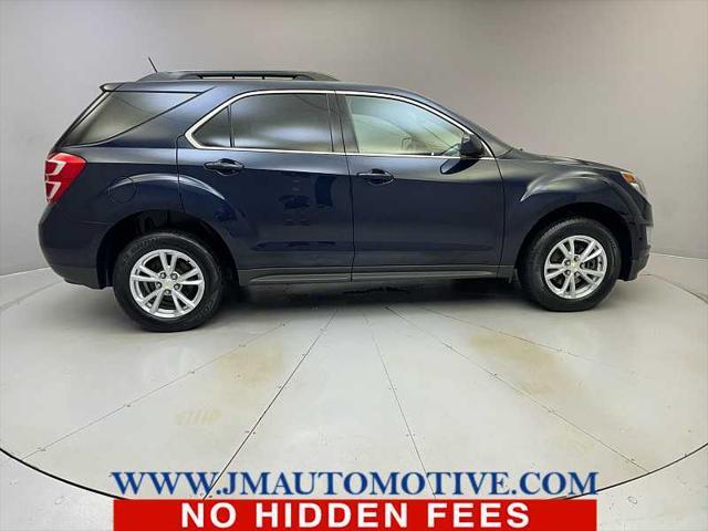 used 2016 Chevrolet Equinox car, priced at $10,995