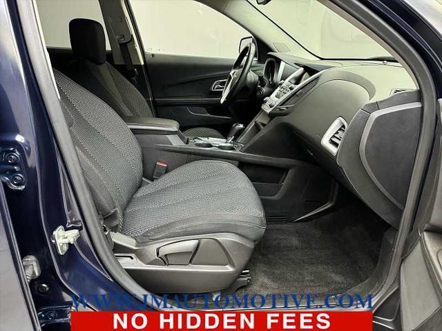 used 2016 Chevrolet Equinox car, priced at $10,995