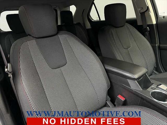 used 2016 Chevrolet Equinox car, priced at $10,995