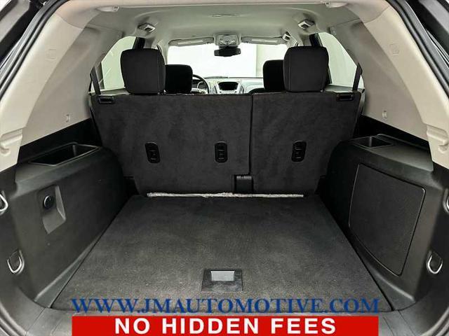 used 2016 Chevrolet Equinox car, priced at $10,995