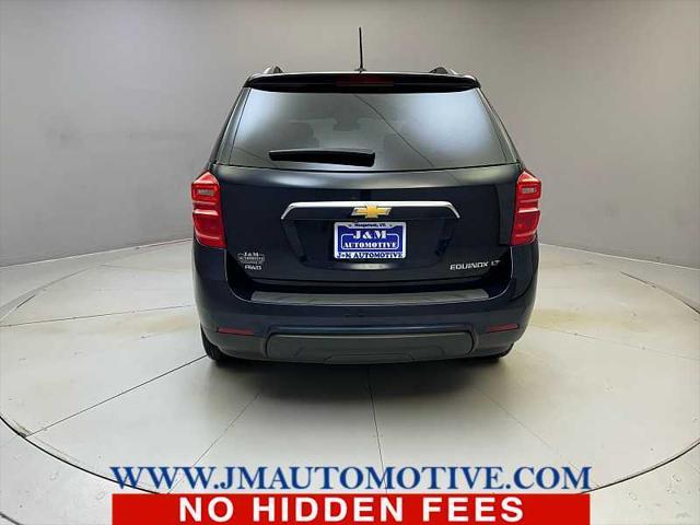 used 2016 Chevrolet Equinox car, priced at $10,995