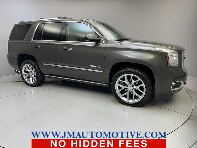 used 2019 GMC Yukon car, priced at $36,995