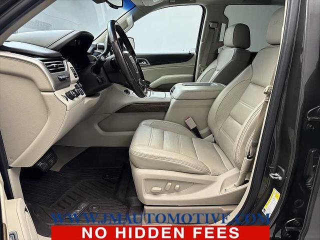 used 2019 GMC Yukon car, priced at $36,995