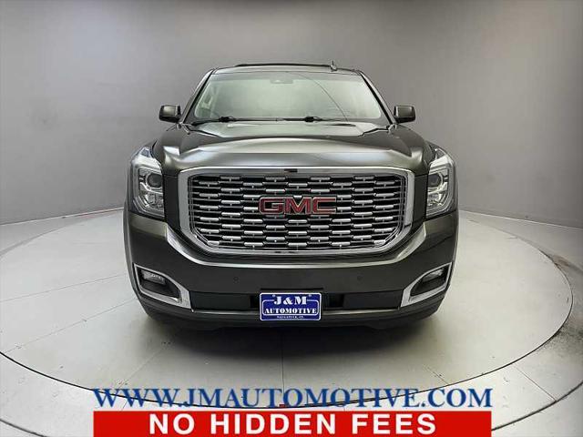 used 2019 GMC Yukon car, priced at $36,995