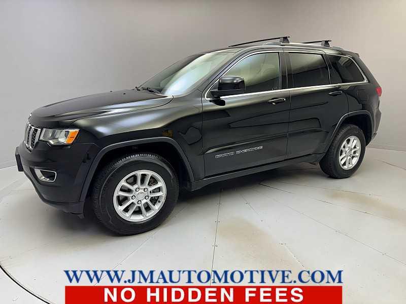 used 2018 Jeep Grand Cherokee car, priced at $14,995