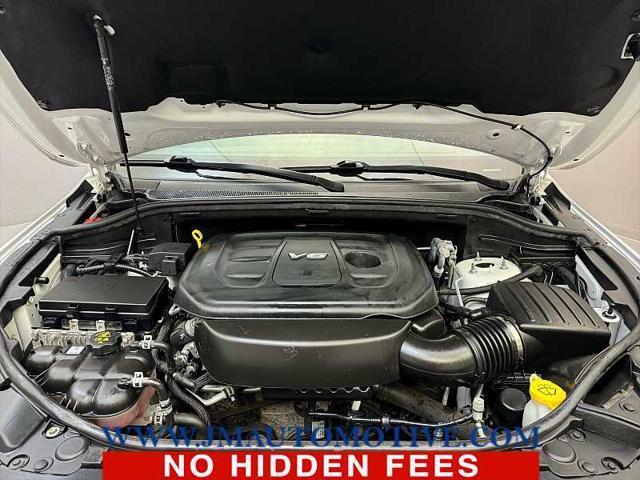 used 2019 Jeep Grand Cherokee car, priced at $18,995