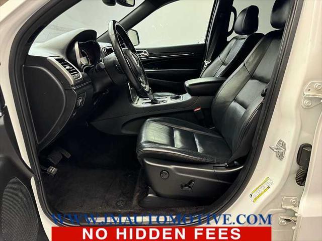 used 2019 Jeep Grand Cherokee car, priced at $18,995