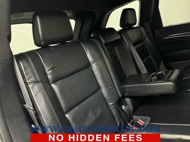 used 2019 Jeep Grand Cherokee car, priced at $18,995
