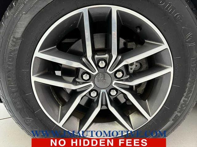 used 2019 Jeep Grand Cherokee car, priced at $18,995