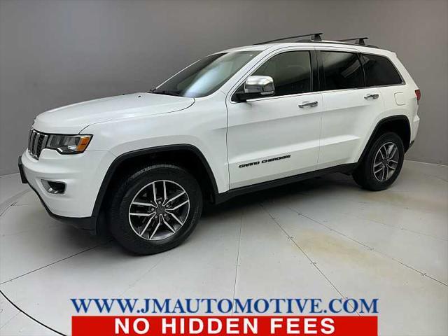 used 2019 Jeep Grand Cherokee car, priced at $18,995
