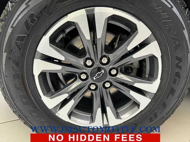 used 2022 Chevrolet Colorado car, priced at $30,995