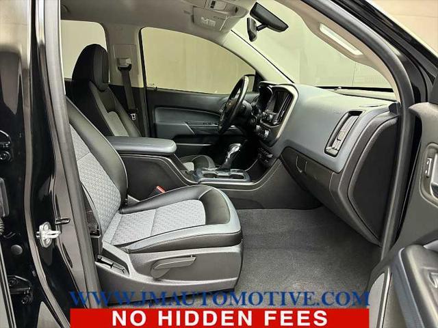 used 2022 Chevrolet Colorado car, priced at $30,995