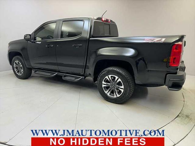 used 2022 Chevrolet Colorado car, priced at $30,995