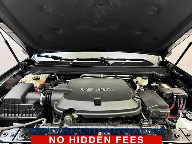used 2022 Chevrolet Colorado car, priced at $30,995