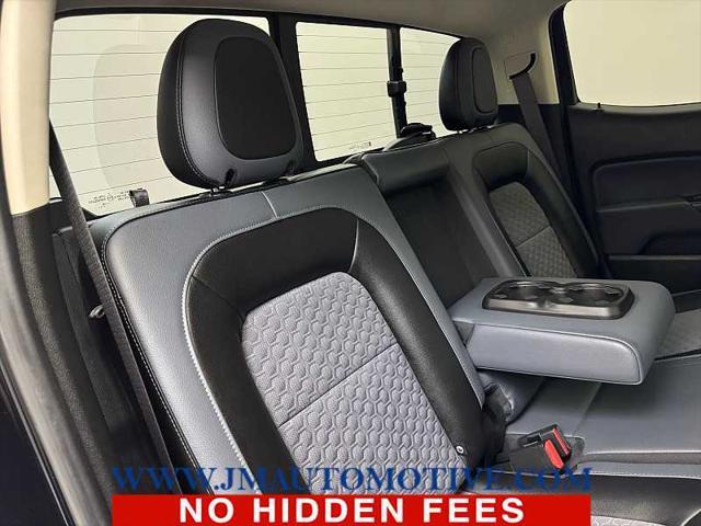 used 2022 Chevrolet Colorado car, priced at $30,995