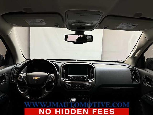 used 2022 Chevrolet Colorado car, priced at $30,995
