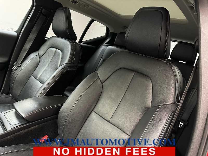 used 2019 Volvo XC40 car, priced at $22,995