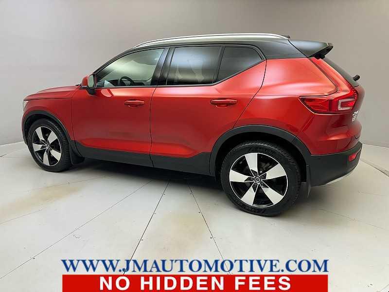 used 2019 Volvo XC40 car, priced at $22,995
