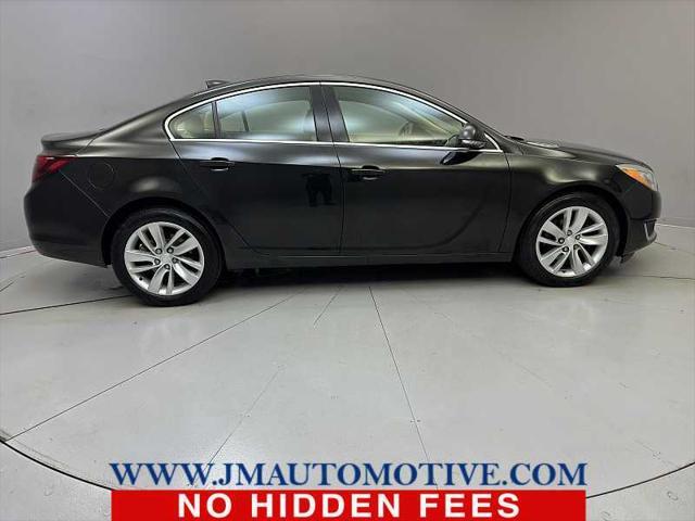 used 2015 Buick Regal car, priced at $12,995