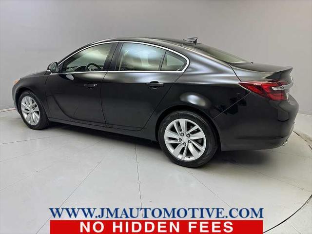 used 2015 Buick Regal car, priced at $12,995