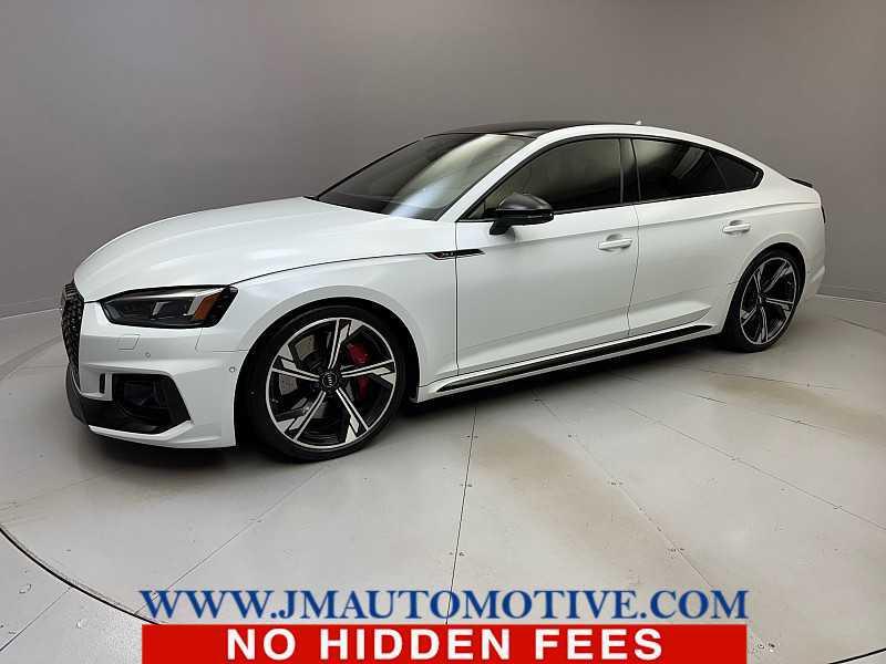 used 2019 Audi RS 5 car, priced at $38,995