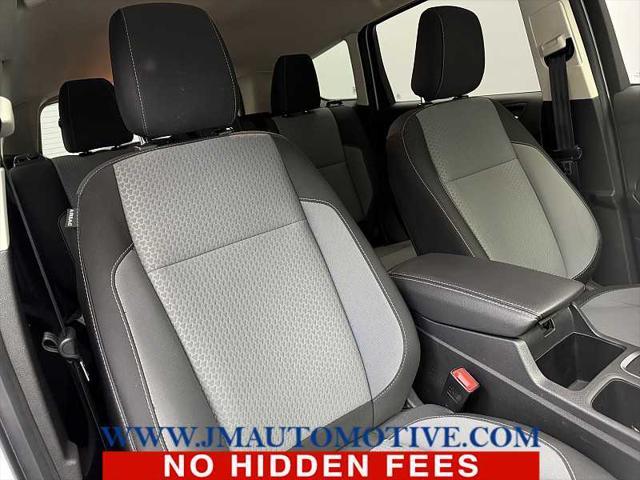 used 2019 Ford Escape car, priced at $14,995