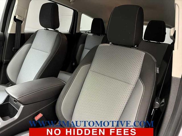 used 2019 Ford Escape car, priced at $14,995