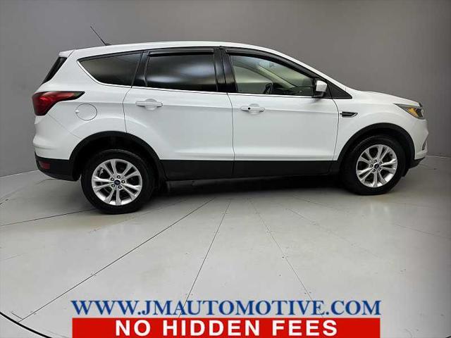 used 2019 Ford Escape car, priced at $14,995